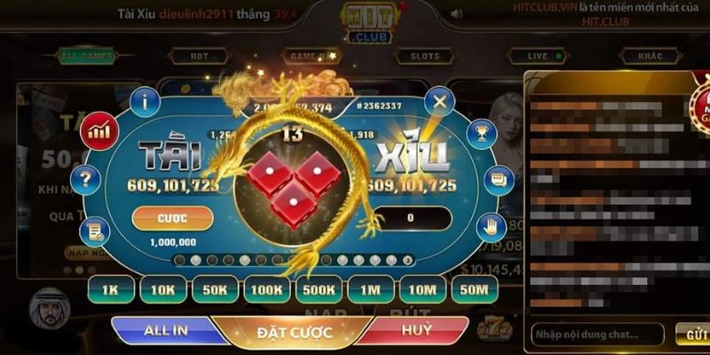 Cách chơi tài xỉu online B52 chi tiết từ A đến Z